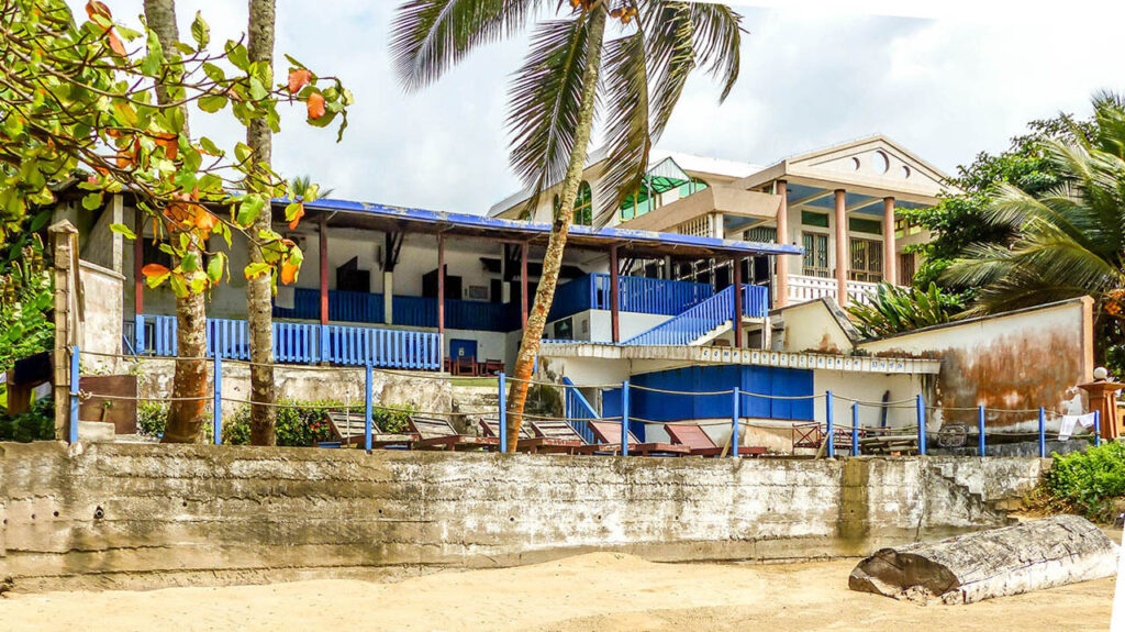 Kribi Cameroon