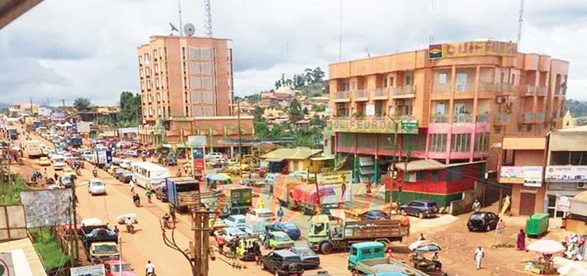 Bafoussam