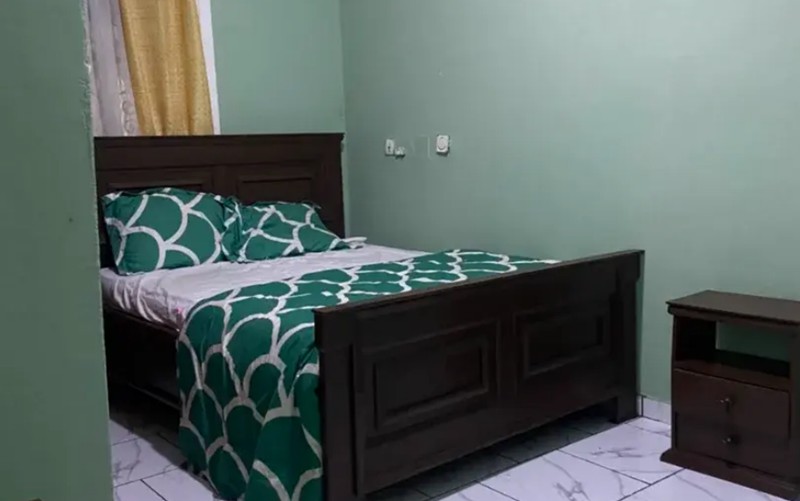 Classic guest house