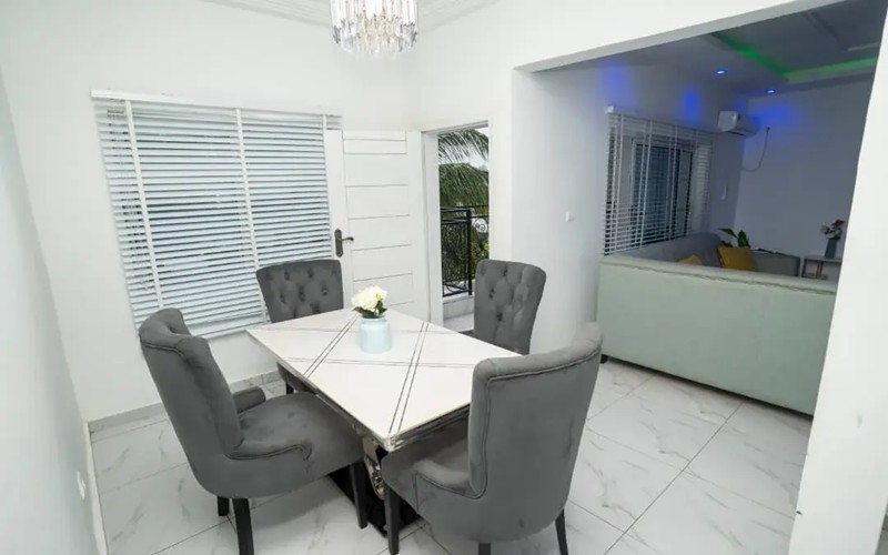 furnished apartment in Limbe