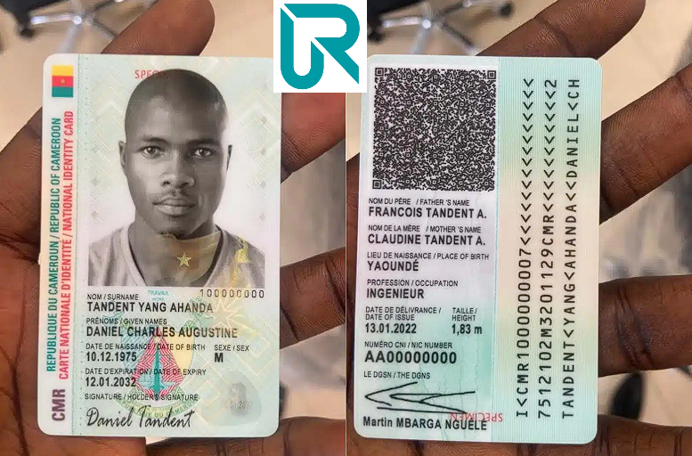 Cameroon DGSN: obtaining your CNI - UNIRESA