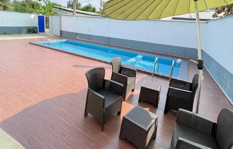 Residence Callens Bebambwe Uniresa