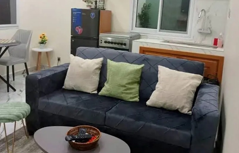 Malabo Palace Apartment Uniresa