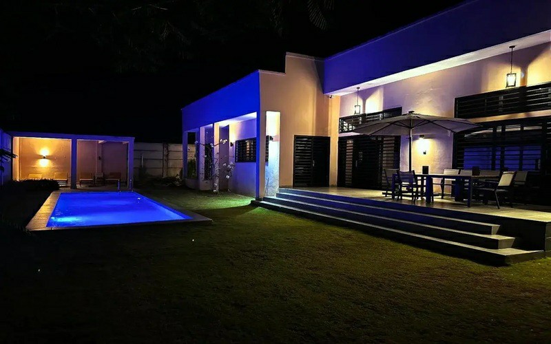 Villa Kribi Uniresa
