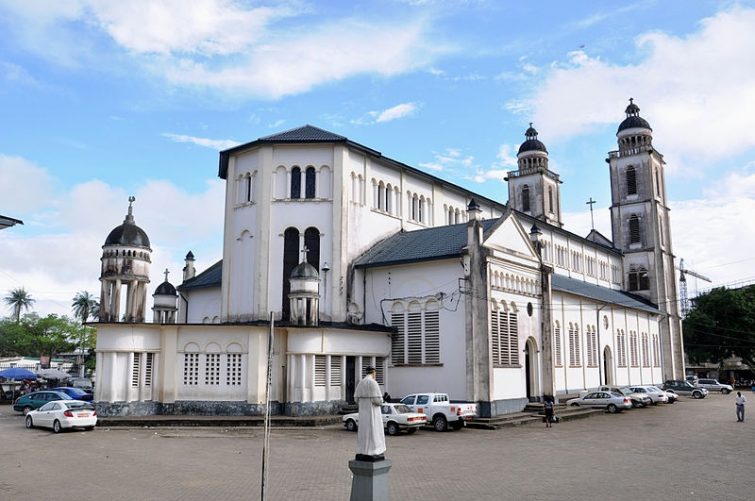 Saint Peter and Saint Paul Cathedral uniresa