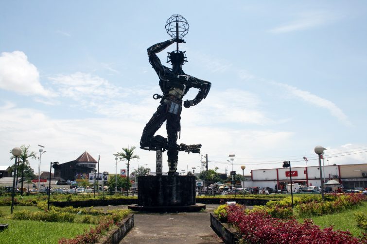 Deido Roundabout uniresa