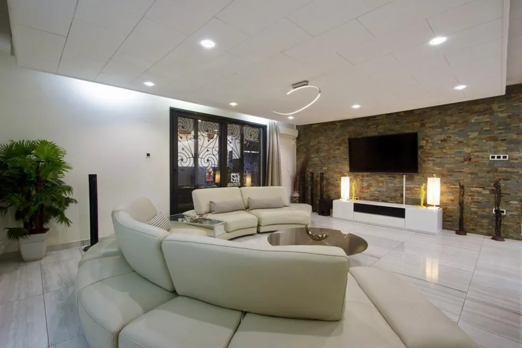 Top criteria for choosing accommodation