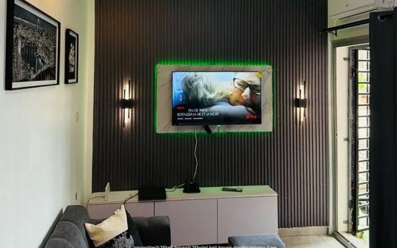 KETI House