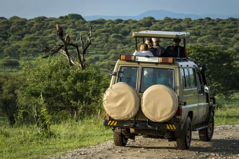 Visit Tanzania