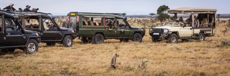 Six African destinations attracting international tourists uniresa