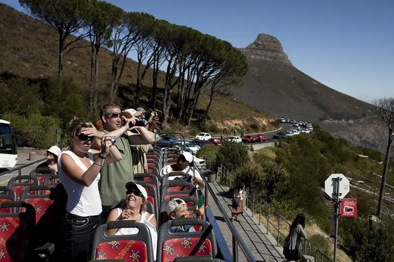 Visit South Africa