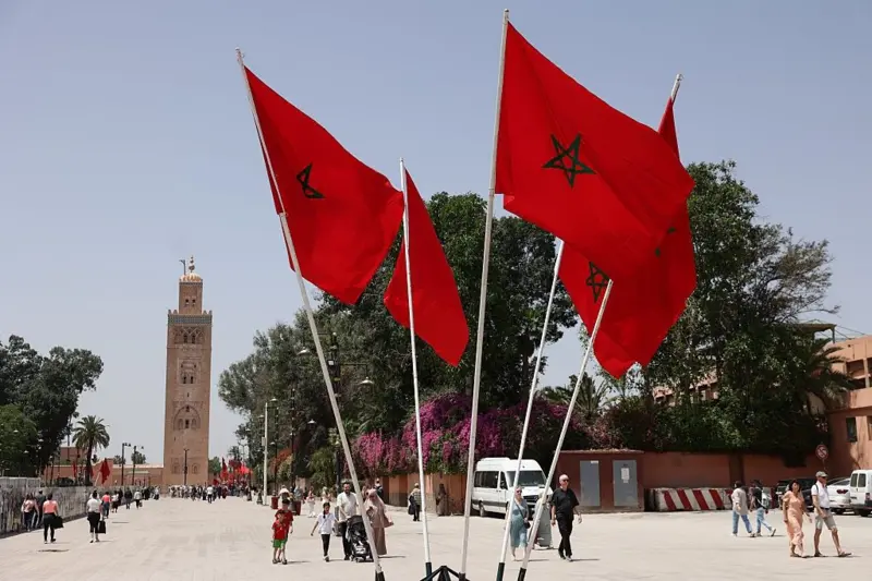 Visit Morocco