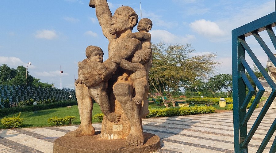 The Reunification Monument