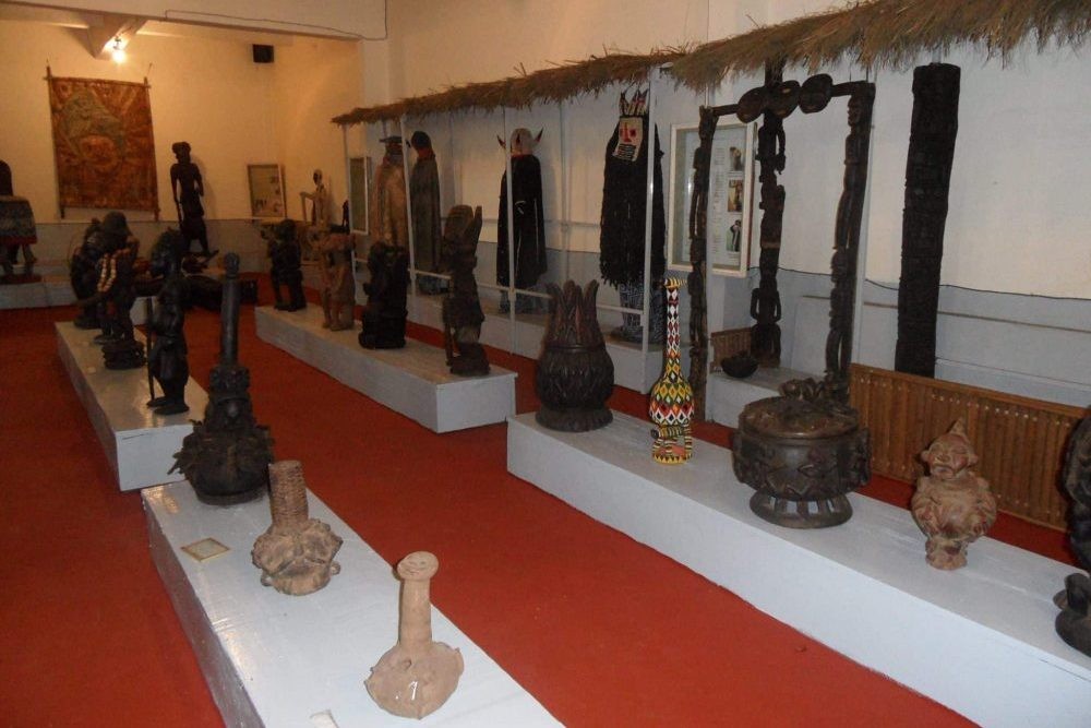 La Blackitude Museum uniresa
