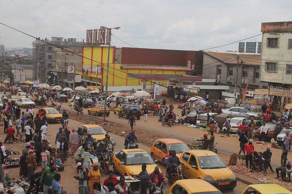 Mokolo Market uniresa