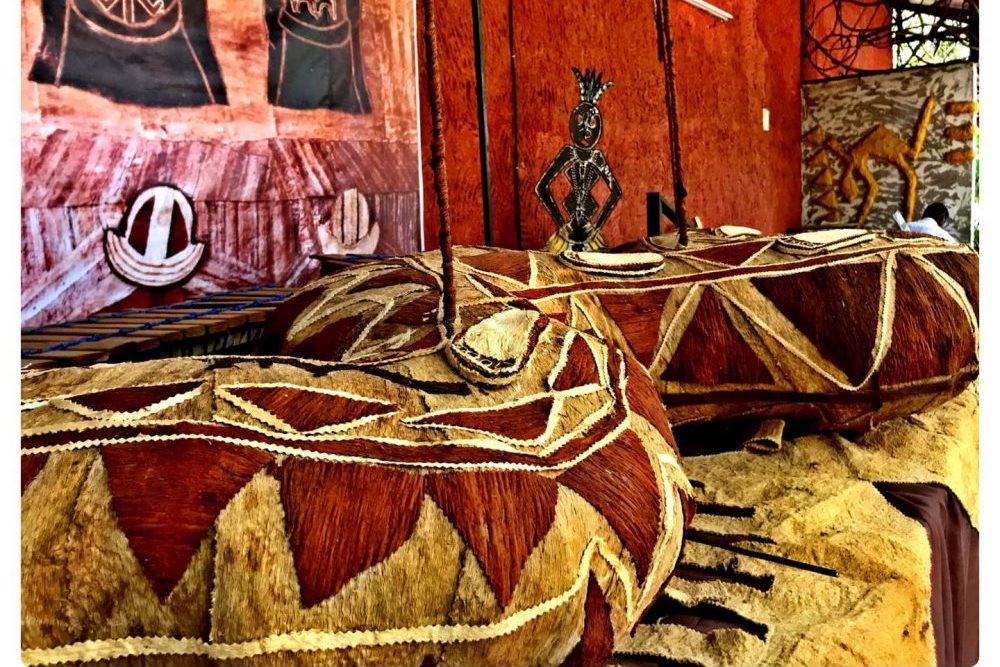 Ethnographic Museum of the Forest Peoples uniresa