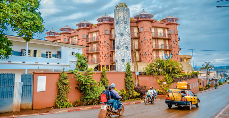 Bafoussam