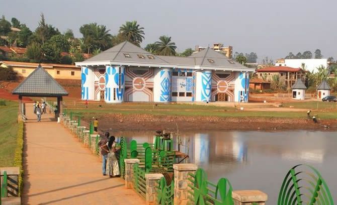 Visit Dschang - uniresa