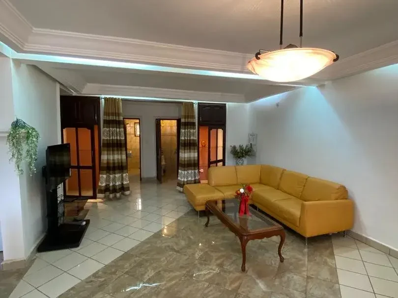 High-Standing Apartment