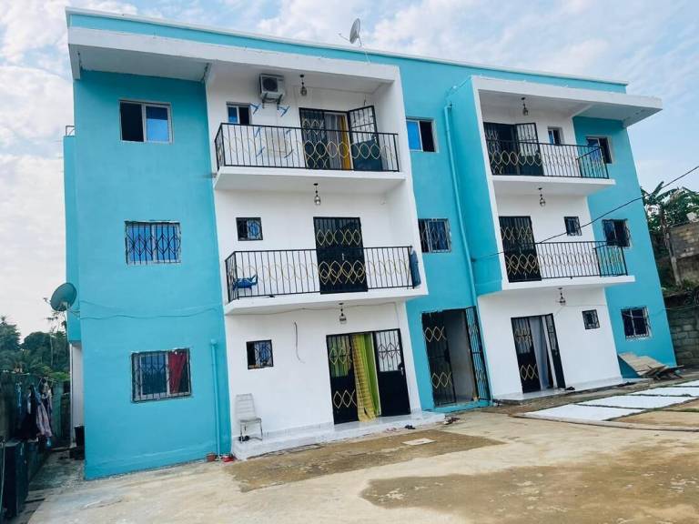 Holiday apartment rental on Uniresa