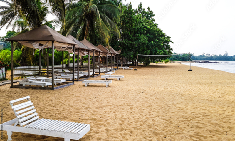 visit Kribi