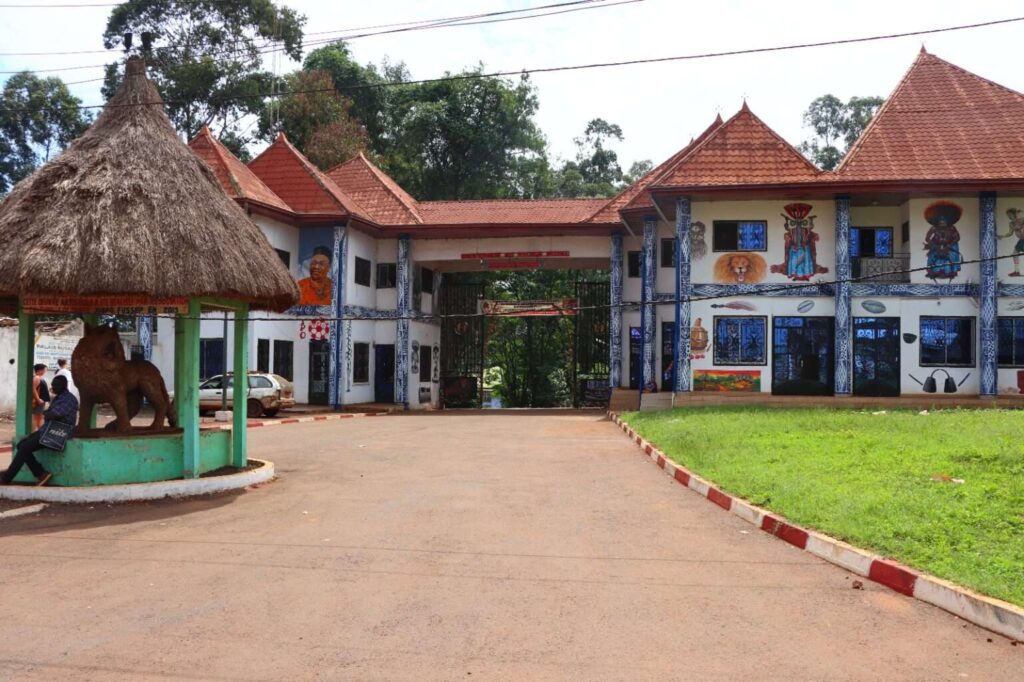Bafoussam chiefdom