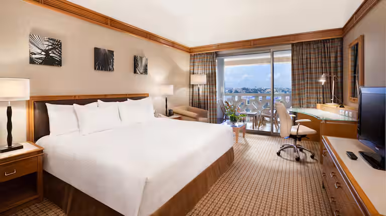 Hilton Yaounde Hotel