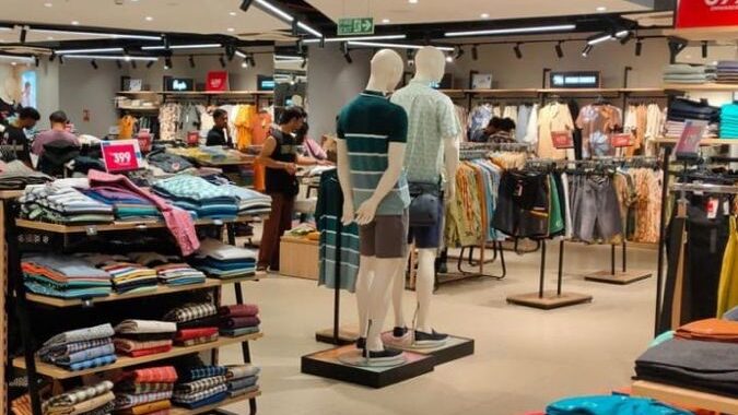 Brand store