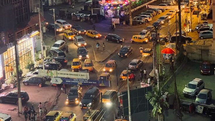 Douala