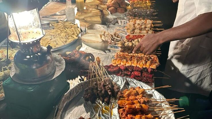 Gastronomy in Limbe