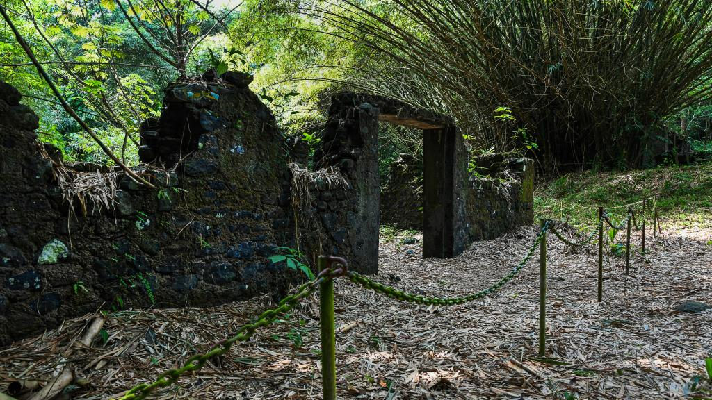 Bimbia slave trade historic site
