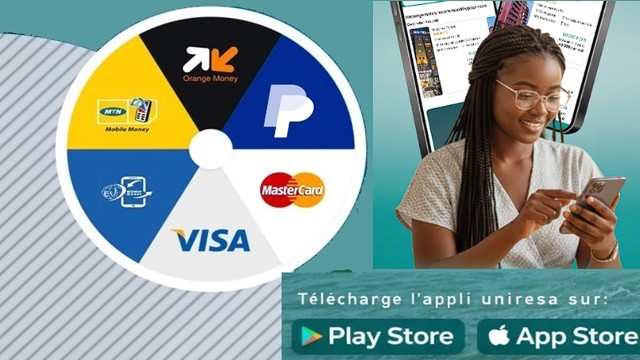 Payment methods