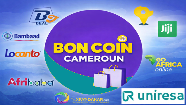 Bon coin Cameroon