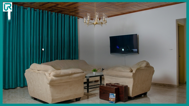 furnished hotel