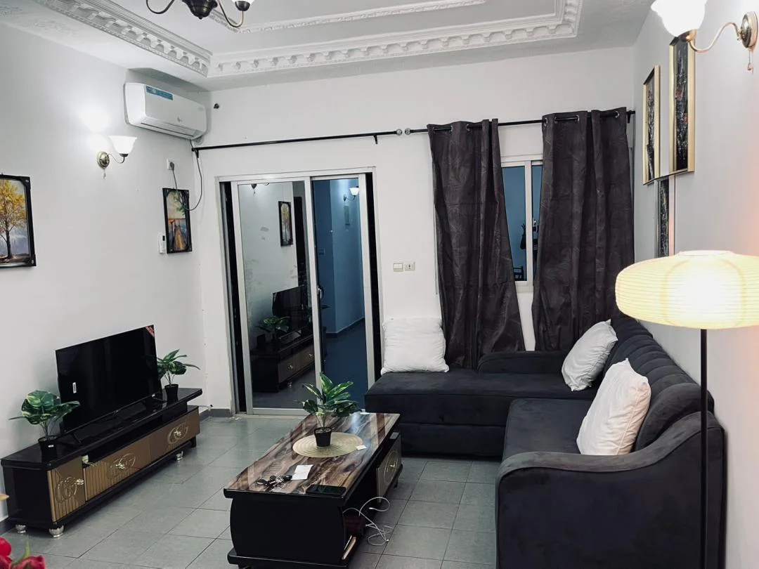 Appartement Brel Anguissa