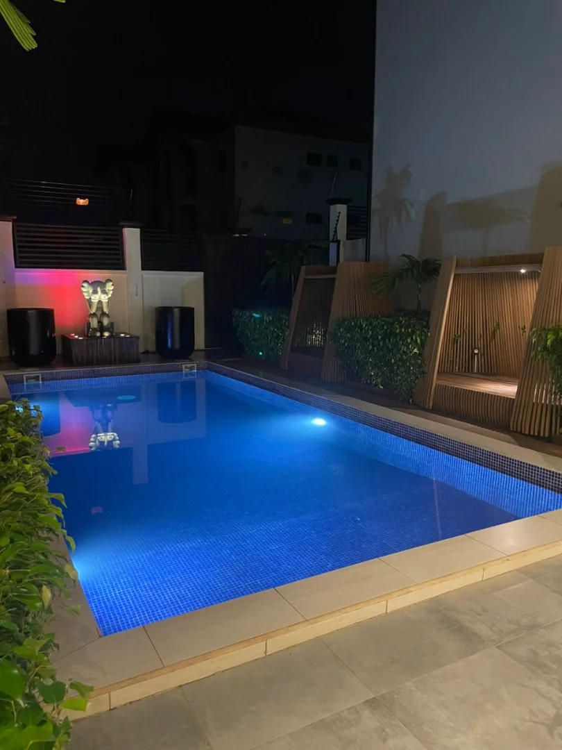 Appartement Haut standing a odza