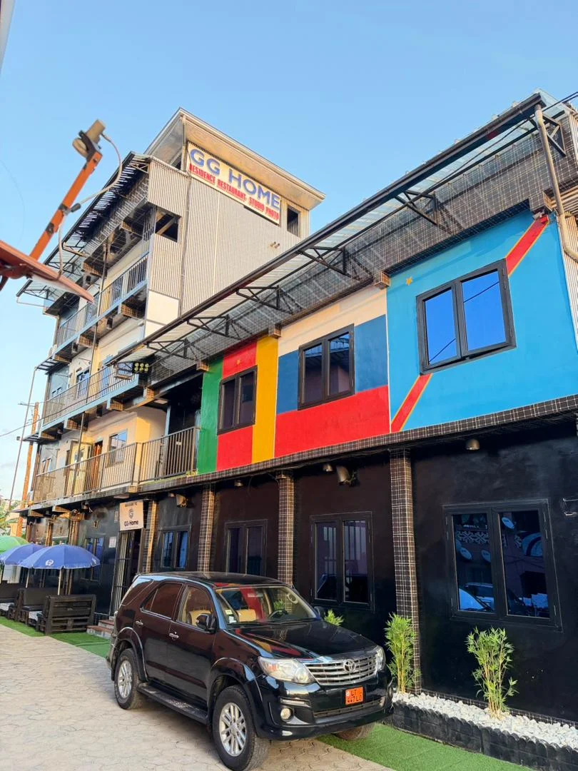 Hotels in Bonamoussadi, Douala