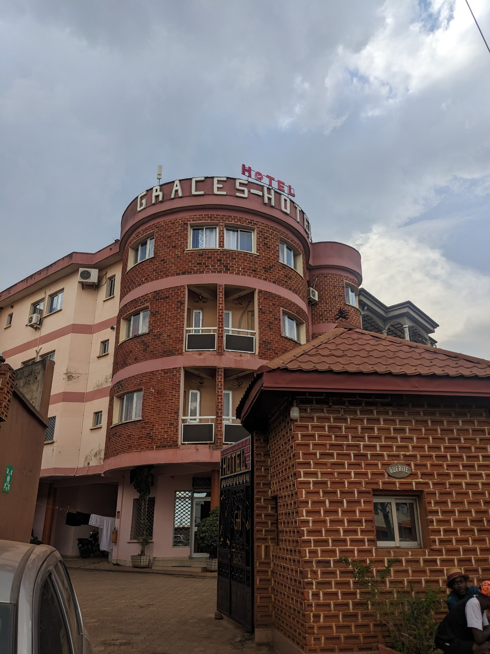 Graces Hotel