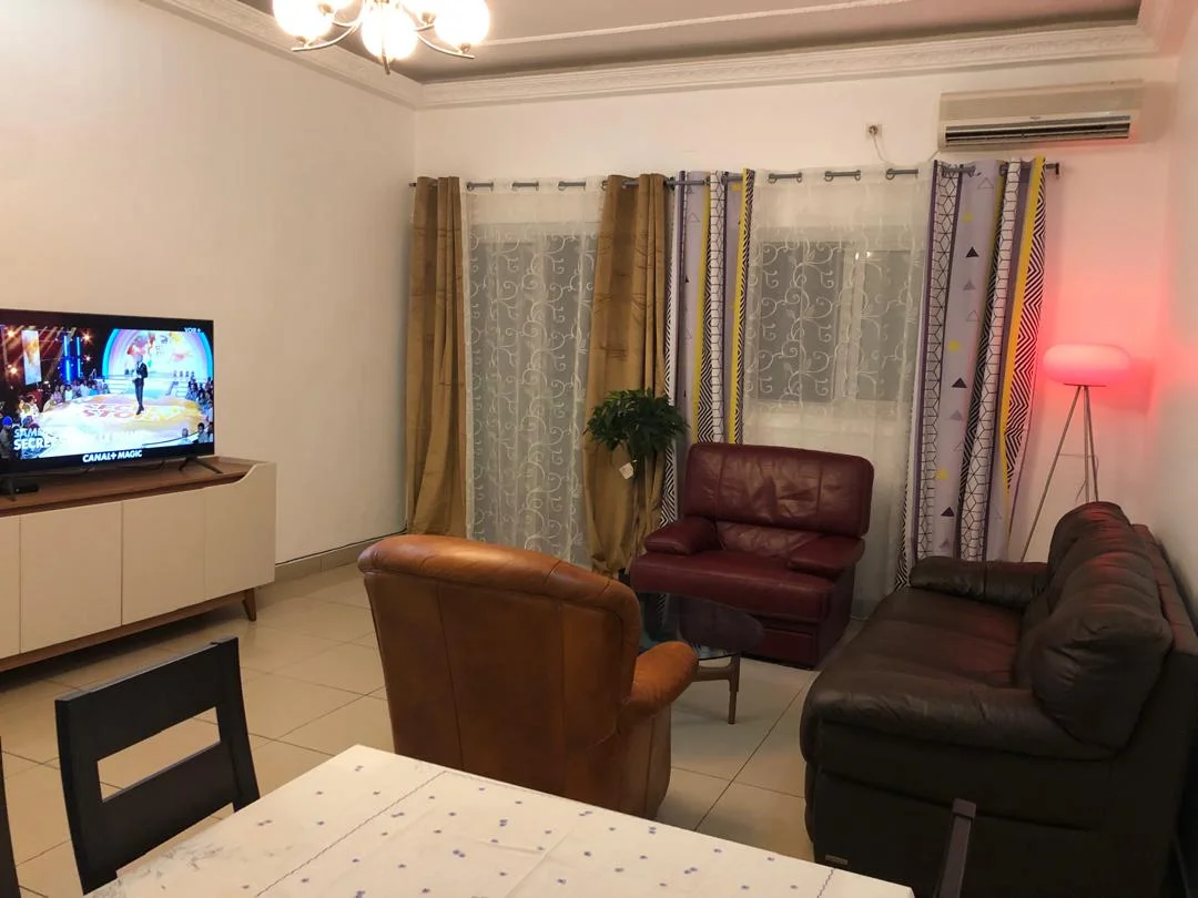 Grand Appartement