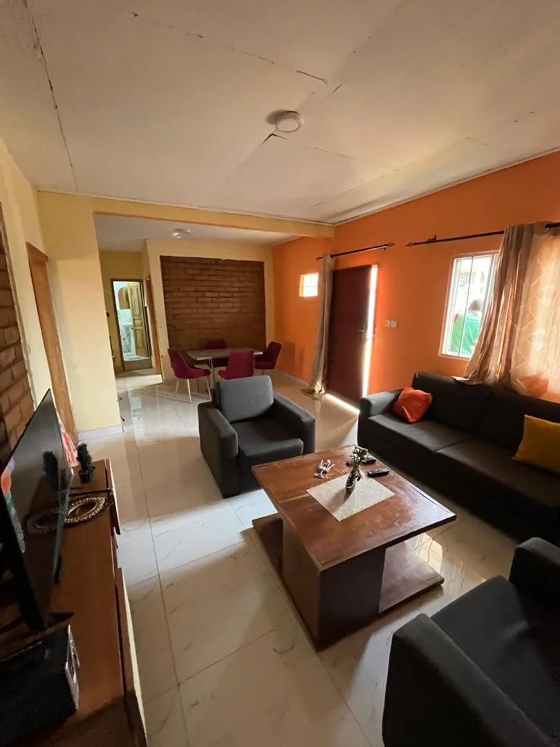 Hôtels à mvan complexe beac , Yaoundé