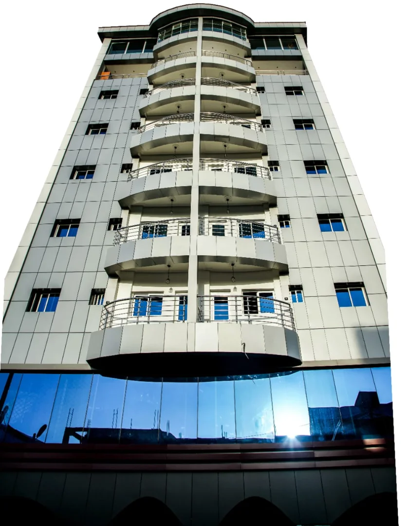 Hotels in carrefour Matango, Douala