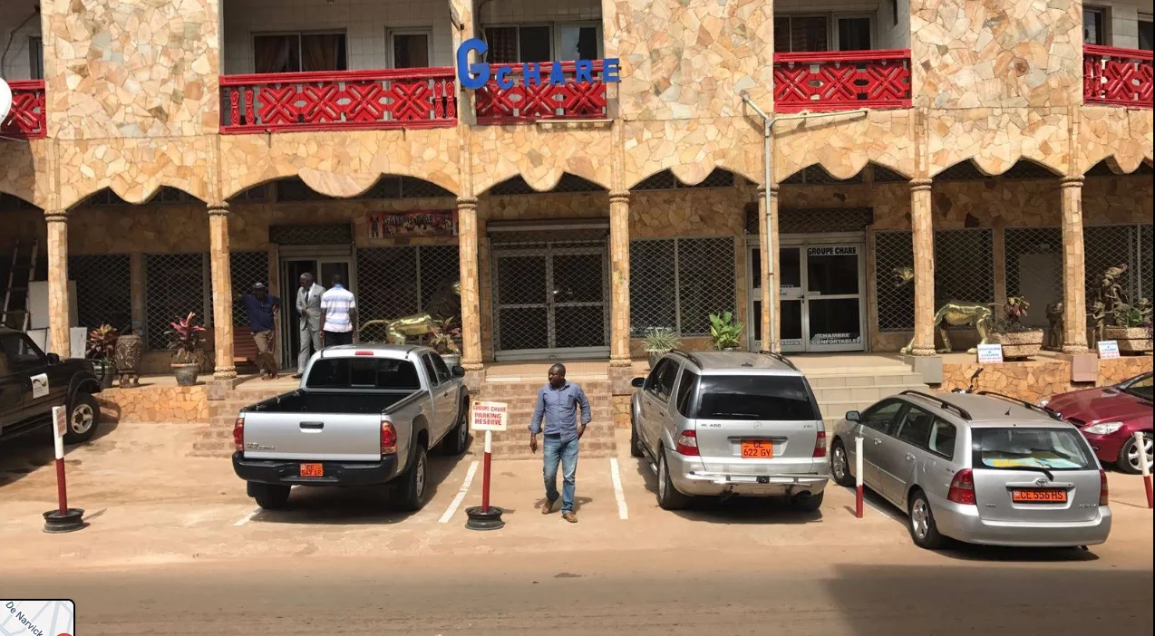 Hotel CHARE