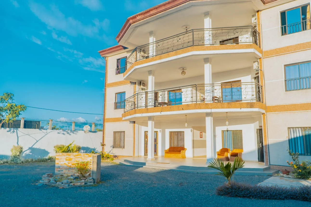 Hotel Residence Werner House