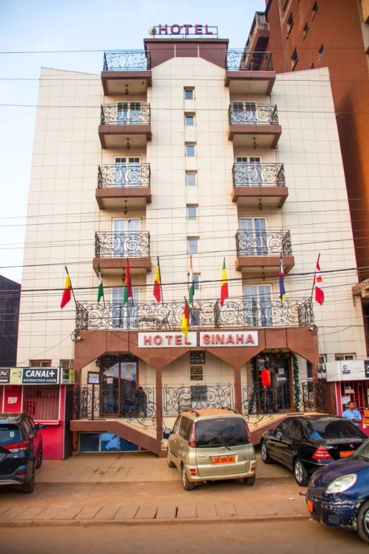 Hotel Sinaha