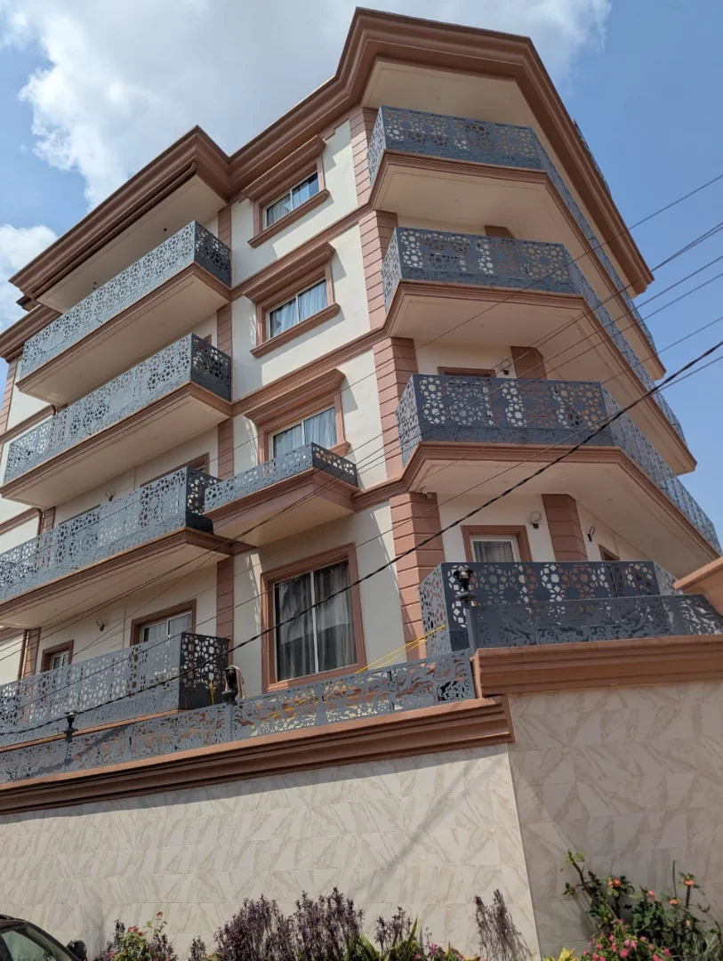 Hôtels à jouvence, Yaoundé