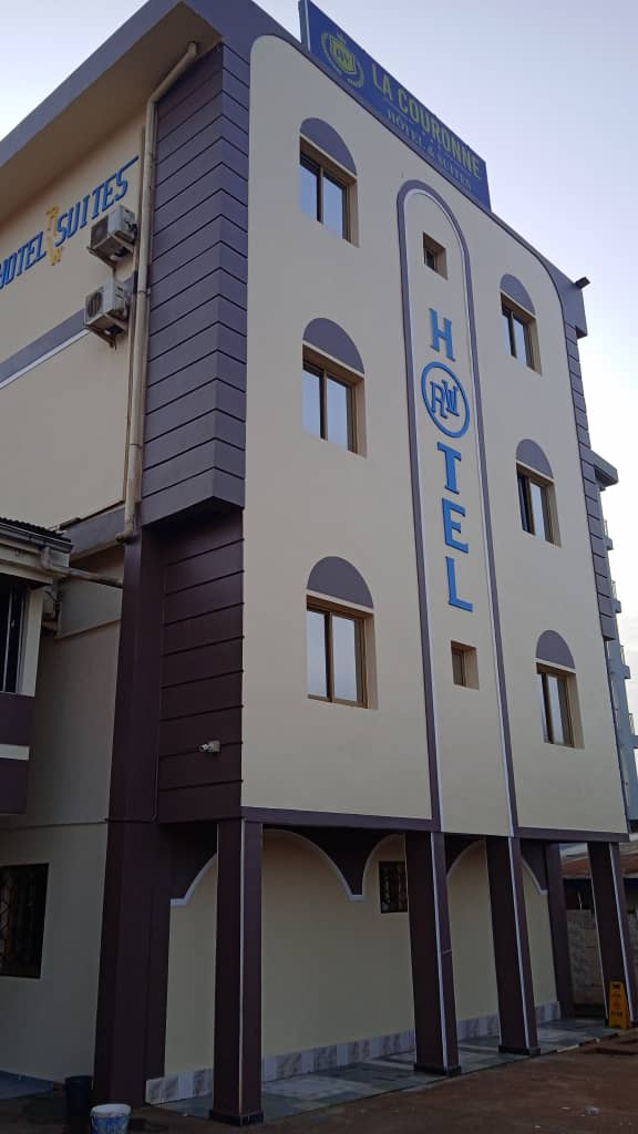 La Couronne Hotel