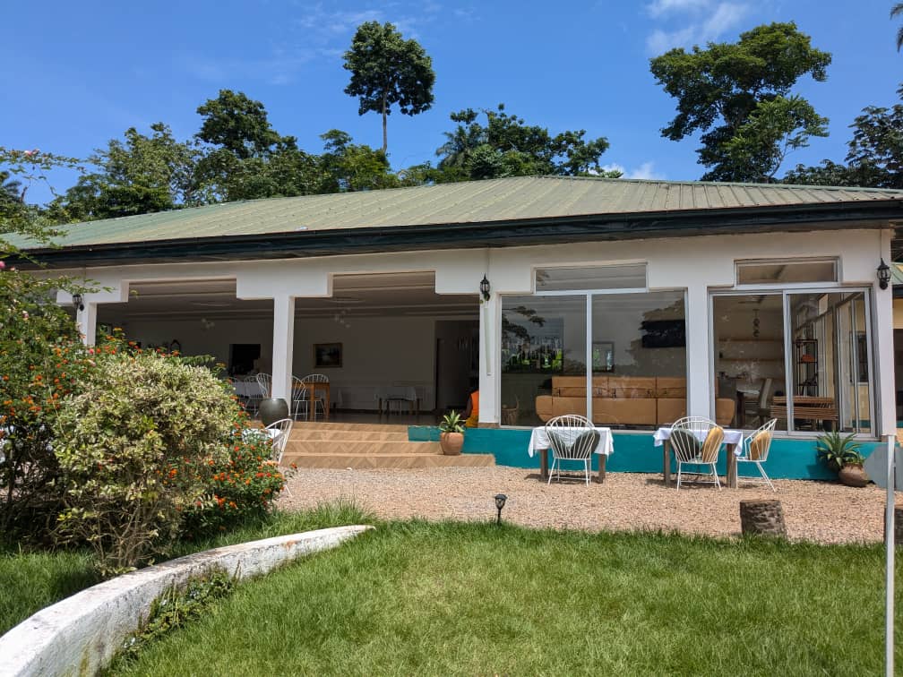 Luluti Lodge