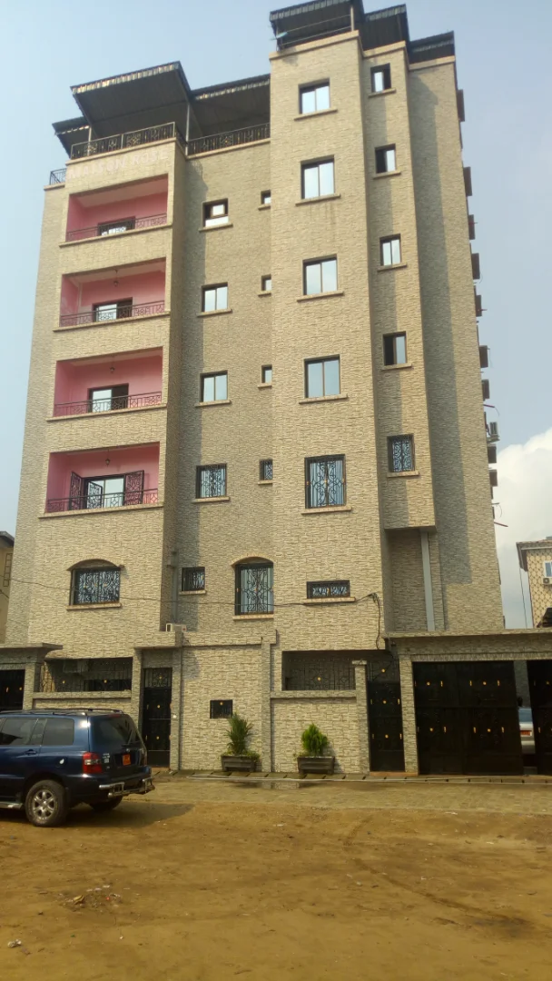 MAISON ROSE KM BONAMOUSSADI 