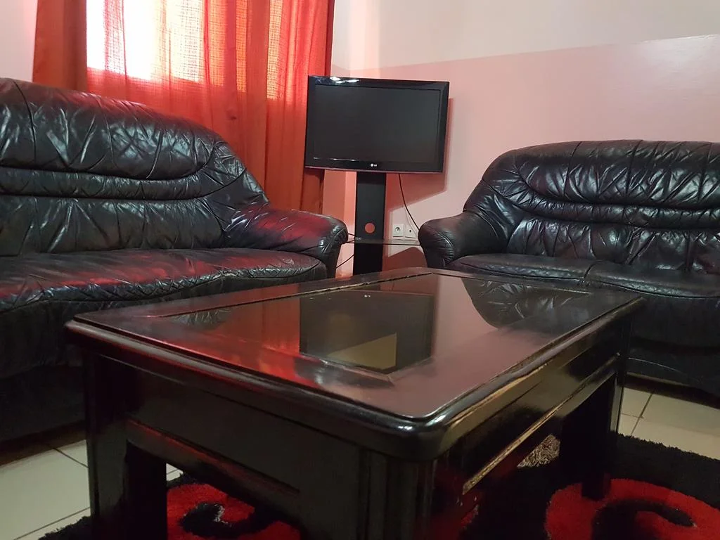 Maison Rose de Douala Dakar