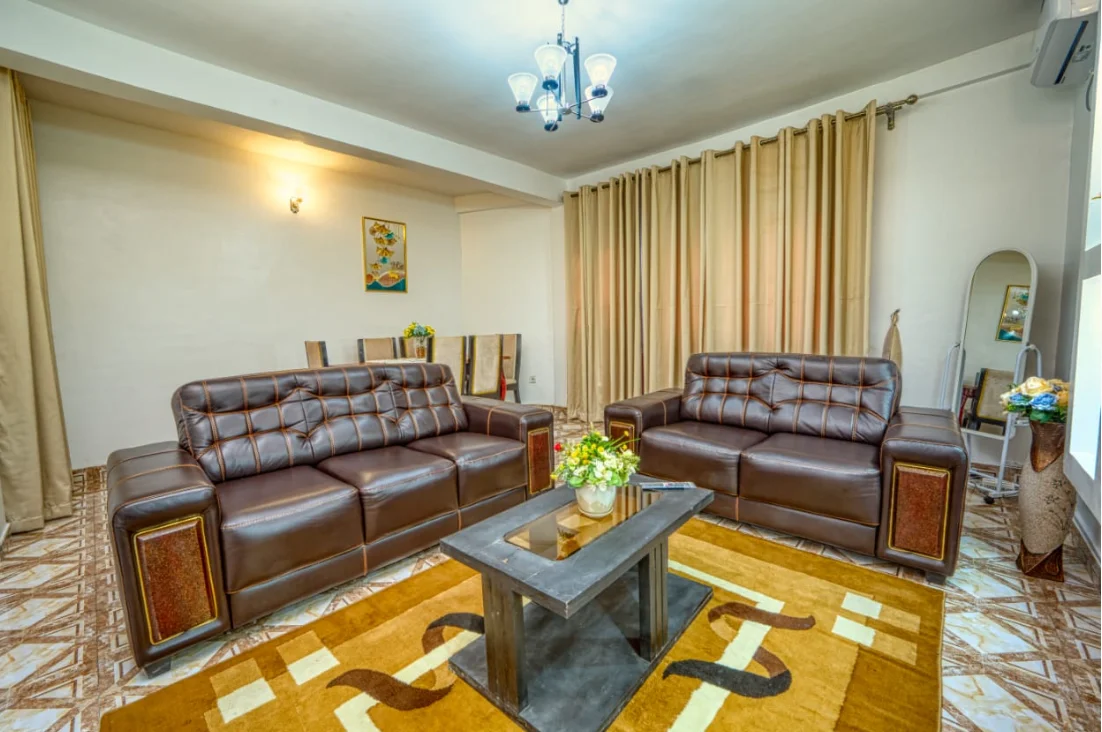 Meublés Modon Luxe